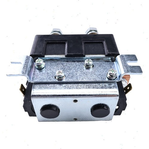 ZJWT100A DC88 12V Solenoid for EV Power Systems Albright Tractor Lift AGV