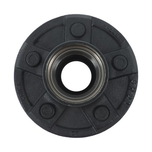 DURAFORCE 1 Set Fit For 5 on 4.5" Wheel Hub Kit and 8.25" Round #84 Spindle (7-Piece Set)