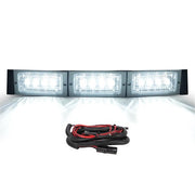 DURAFORCE For John Deere 4050 4250 4450 4055 4255 4455 3PCS PC Led Headlight Hood Light