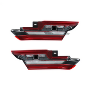 DURAFORCE LED Tail Light Lamp Inner for 2025 for Toyota Camry XLE XSE Pair LH RH
