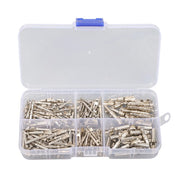 DURAFORCE 180Pcs Open Barrel Contacts Kit Wire Guage 22-12AWG for DTP DT Size 12 16 20