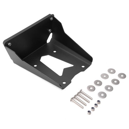 Steel Transom Trolling Motor Mount Bracket Powder Coated Kayaks