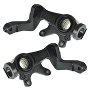 DURAFORCE For Yamaha Rhino 450 660 700 2004-2013 Front Left & Right Steering Knuckles ATV