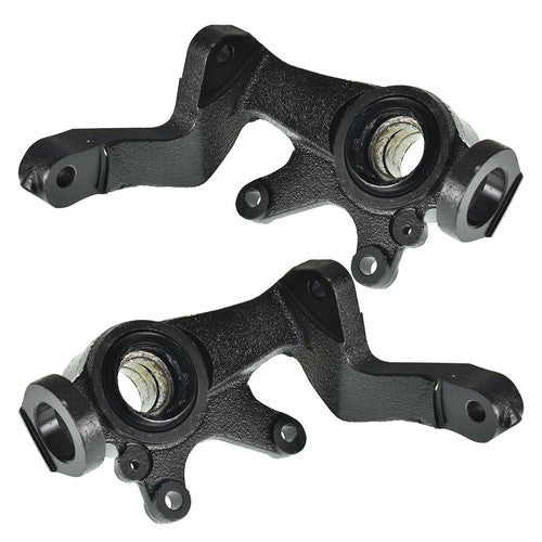 DURAFORCE For Yamaha Rhino 450 660 700 2004-2013 Front Left & Right Steering Knuckles ATV
