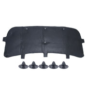DURAFORCE Front Cover Hood Insulation Pad Liner Heat Shield For Honda Civic 2016-2021