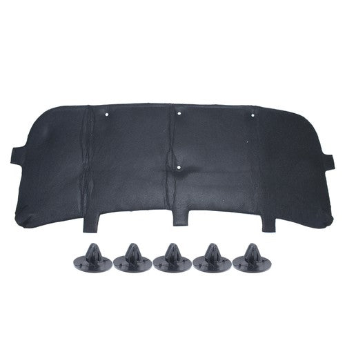 DURAFORCE Front Cover Hood Insulation Pad Liner Heat Shield For Honda Civic 2016-2021