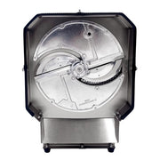 DURAFORCE Upgraded Commercial Electric Onion Potato Slicer Vegetable Fruit Cutter 0-0.4’’