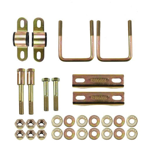 DURAFORCE NEW Rear Suspension Sway Bar Kit Fit For Toyota Tundra TRD 2007-2020 Pickup