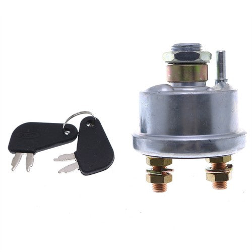 DURAFORCE S5865 7H7290 Ignition Switch Disconnect With 2 Keys 8H5306 For CAT Caterpillar