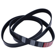 DURAFORCE V Ribbed Belt T428705 for John Deere Engine 3029 4045 6068 6081 6125 6135