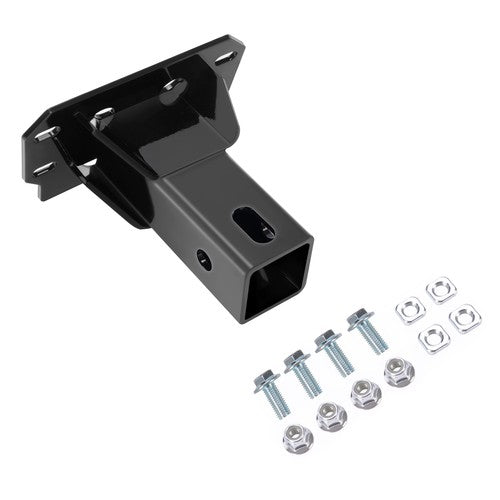 Steel Trailer Hitch 2 Inch Attachment for Polaris Ranger 1000 XP 2018 to 2024