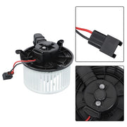 DURAFORCE AC Blower Motor for Mazda 6 2009-2013 for Ford F-250 F-350 Super Duty 2011-2016