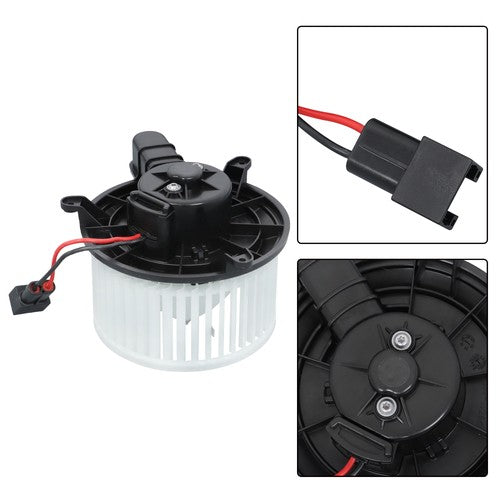 DURAFORCE AC Blower Motor for Mazda 6 2009-2013 for Ford F-250 F-350 Super Duty 2011-2016