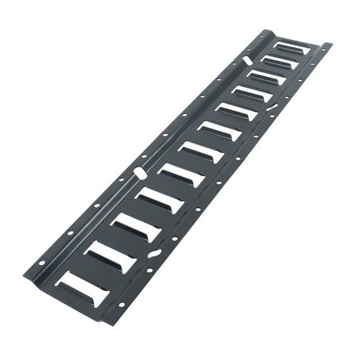 DURAFORCE Bolt-On E Track Kit 4 Pack 2FT Universal Carbon Steel Trailer Cargo Control