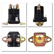 DURAFORCE For Trombetta Starter Solenoid 12V 93265-9 93265WR 812-1221-211 539101714
