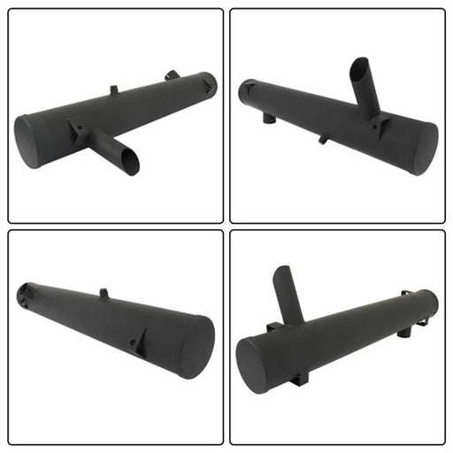 DURAFORCE Muffler 6514737 Fits For Bobcat 642 643 645 742 743 1600 Skid Steers Loader USA