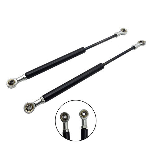 DURAFORCE Door Gas Spring 2PC for John Deere Backhoe 310G 310SG 315SG 410G 710G 710J