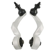 DURAFORCE 16pc Front Lower Upper Control Arms Ball joint Tie Rod Kit For Lexus LS460 07-17