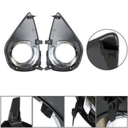DURAFORCE Pair Fog Lights Assembly Wiring+Switch+Cover For 15-16 Toyota Yaris 8122002110