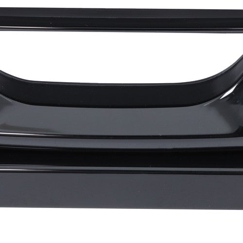 DURAFORCE Front Bumper Upper Grille Replacement Gloss Black For SUBARU Crosstrek 2021-2023
