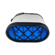 DURAFORCE P616056 Engine Air Filter Fit for Kenworth T400 T800 T660 T680 Filter LAF6116