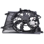 DURAFORCE Cooling Fans Assembly 25380D3600 252313Z000 for Kia Sportage Tucson 2016-2022