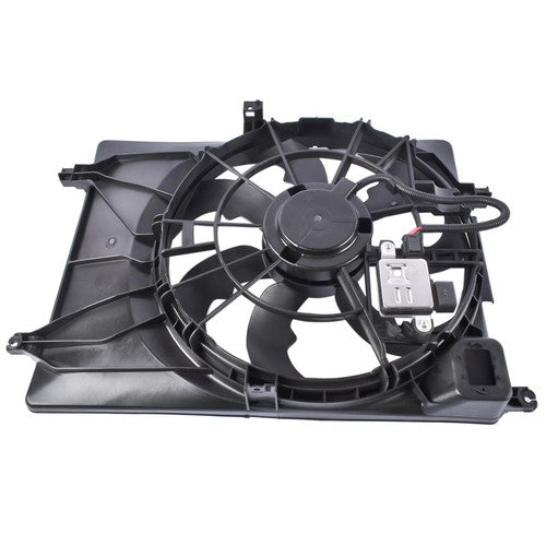 DURAFORCE Cooling Fans Assembly 25380D3600 252313Z000 for Kia Sportage Tucson 2016-2022