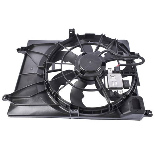 DURAFORCE Cooling Fans Assembly 25380D3600 252313Z000 for Kia Sportage Tucson 2016-2022