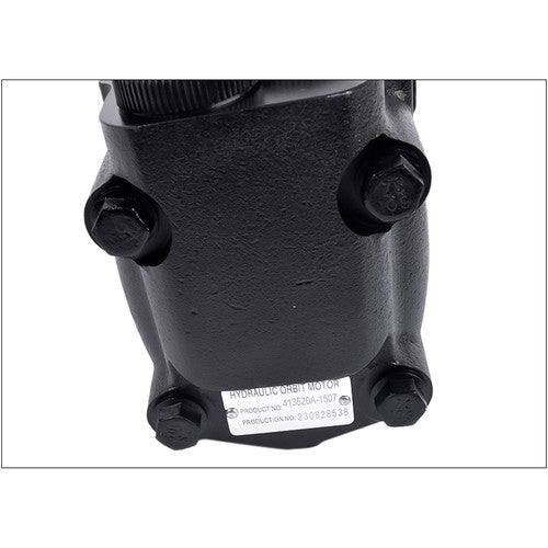 DURAFORCE Hydraulic Motor 104-1034-006 for Char-Lynn 2000 Series Motor 2 Bolt STD 24.03CID