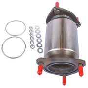 DURAFORCE Front Catalytic Converter For Chevy Aveo 2004-2008 Aveo5 2007-2008 4 Cyl 1.6L