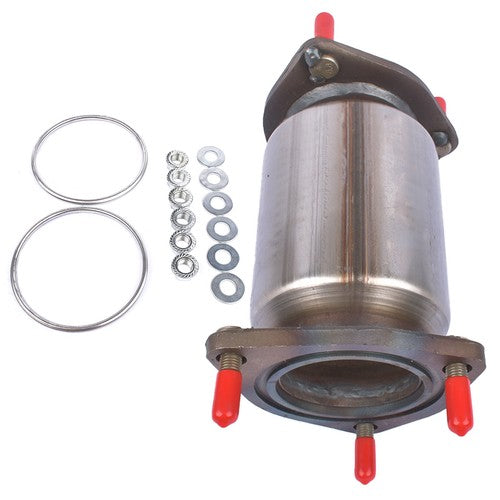DURAFORCE Front Catalytic Converter For Chevy Aveo 2004-2008 Aveo5 2007-2008 4 Cyl 1.6L