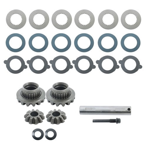 DURAFORCE Rear For Ford 8.8" Clutch Gear Kit For Ford Explorer Sport Trac 2007-2009 2010