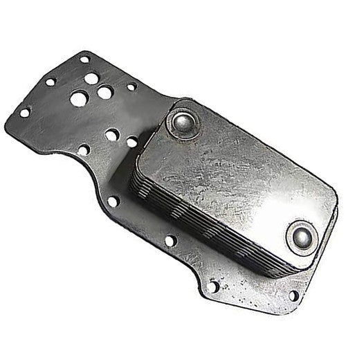 DURAFORCE 24V Oil Cooler Core 3959031 for Dodge 03-06 Ram 2500 3500 for Cummins 5.9L ISBe