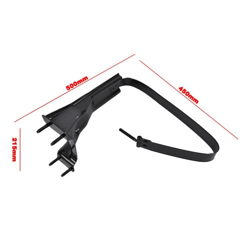 DURAFORCE Front Fuel Tank Strap Gas Tank 6' Bed For Chevrolet C/K GMC C/K 1500 2500 3500