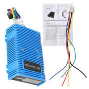 DURAFORCE 48 volt to 12 volt reducer 30 AMP Golf Cart 36V/48V to 12 V DC Converter US