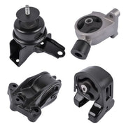 DURAFORCE 4Pcs Engine Motor &Trans Mounts for Hyundai Entourage 3.8L 2007-2010 Kia Sedona