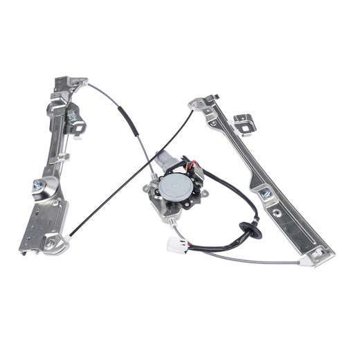 DURAFORCE Front LH Power Window Regulator for 2003-2007 INFINITI G35 80721AM800 80721AM811
