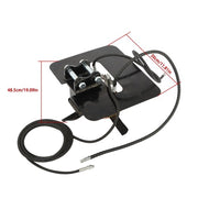 DURAFORCE 1 ton-1.5 ton Mini Excavator Accessories Hydraulic Grass / Brush Cutter Mower US