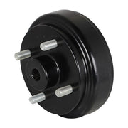 DURAFORCE Rear Brake hub Drums Brake Shoe Kit For EZGO TXT Electric Golf Cart 96+ 70795G01