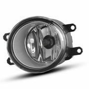 DURAFORCE Front Bumper Clear Halogen Fog Lights Lamps Pair for 2007 2008 2009 Toyota Camry