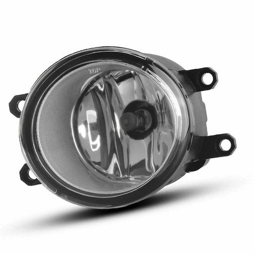 DURAFORCE Front Bumper Clear Halogen Fog Lights Lamps Pair for 2007 2008 2009 Toyota Camry