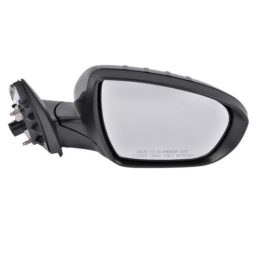 DURAFORCE Right Mirror Power Heated Signal Light for Kia Optima 2.0L 2.4L 2014-2015 Sedan