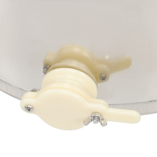 DURAFORCE 3 Frames Stainless Steel Electric Honey Extractor Beekeeping Equipment 1300RPM