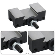 DURAFORCE For Lathe Tools Machifit 250-201XL Quick Change Turning and Facing Post Holder