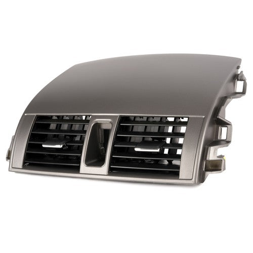 For Toyota Corolla 08-13 Center Dash Board A C Vent Panel Bezel Cover Trim