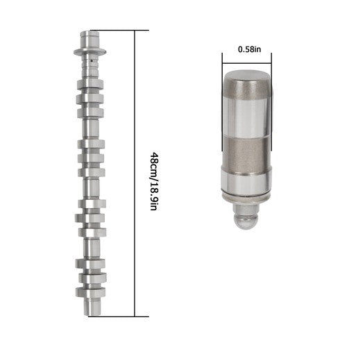 DURAFORCE 3L3Z-6564-A For Lincoln Navigator 2005-06 5.4L Camshaft Lifters Timing Chain Kit