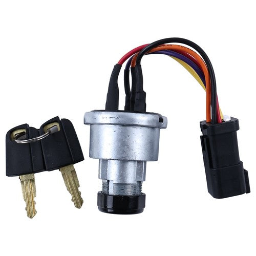 DURAFORCE Ignition Switch 255-2752 for Caterpillar 312 320 336 725C 730C 740B 930K 938K