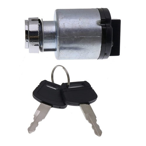 Ignition Switch With 2 Keys 4469337 for Hitachi John Deere JD Excavators