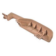 DURAFORCE Passenger Right Door Armrest Handle Beige for 1999-06 Chevy Tahoe Escalade Yukon