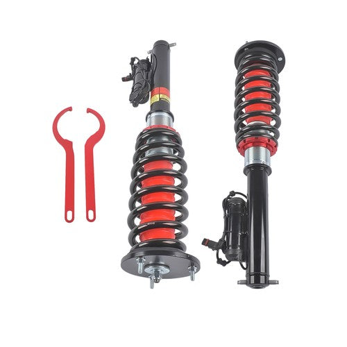 DURAFORCE Front Coilovers Suspension Damper Kit For Benz S-Class RWD W221 07-13 w/Electric
